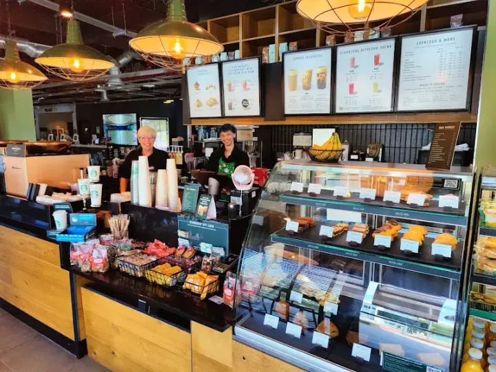 Starbucks in Aberdeen, Aberdeen City