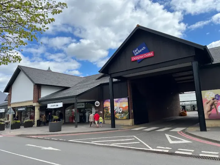 Starbucks in Alfreton, Derbyshire