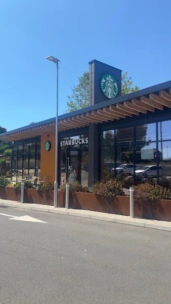 Starbucks in Banbury, Oxfordshire