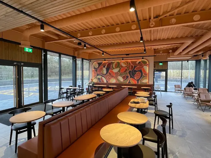 Starbucks in Barnstaple, Devon
