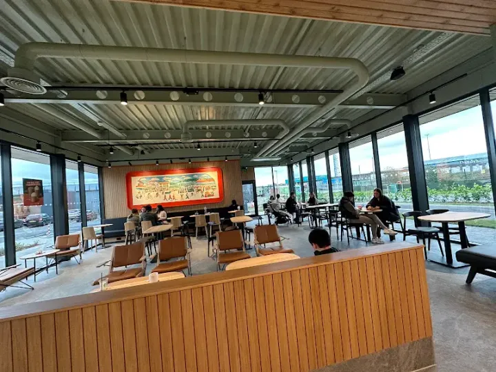 Starbucks in Barrow-in-Furness, Cumbria