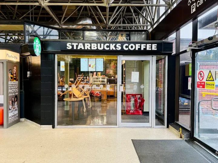 Starbucks in Bedford, Bedfordshire