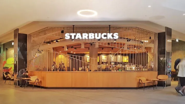Starbucks in Bedford, Bedfordshire