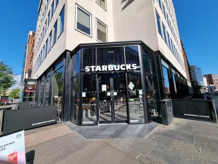 Starbucks in Belfast, Belfast