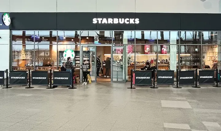 Starbucks in Belfast, Belfast