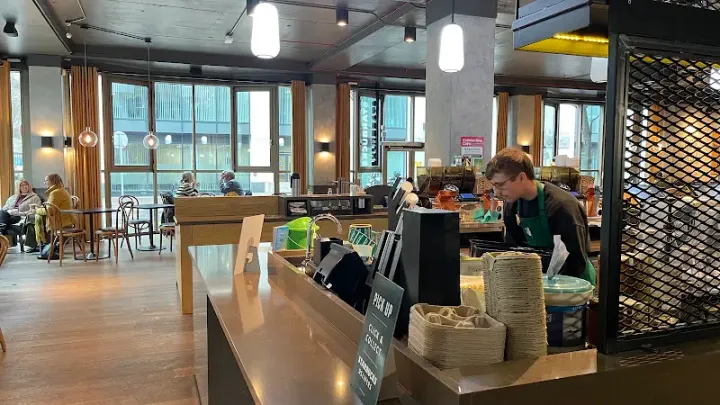 Starbucks in Belfast, Belfast