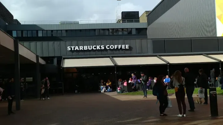 Starbucks in Birmingham, West Midlands