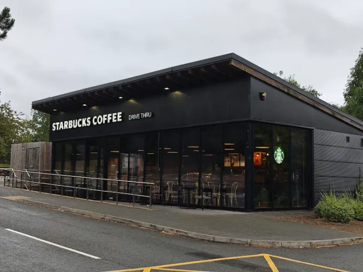 Starbucks in Birmingham, Worcestershire