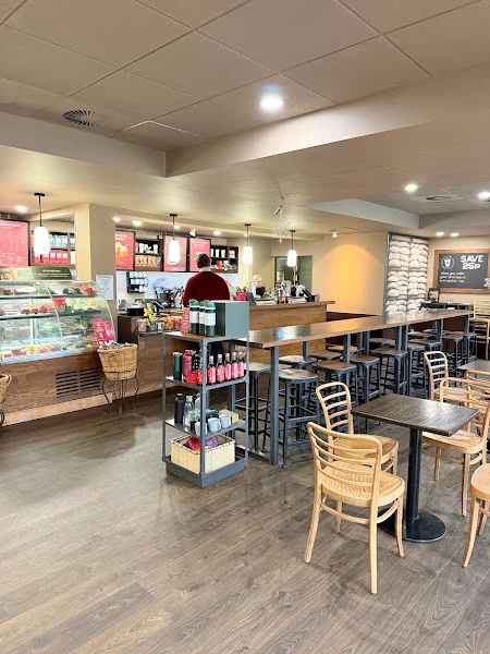 Starbucks in Bournemouth, Dorset