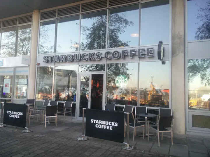 Starbucks in Bristol, Bristol, City of