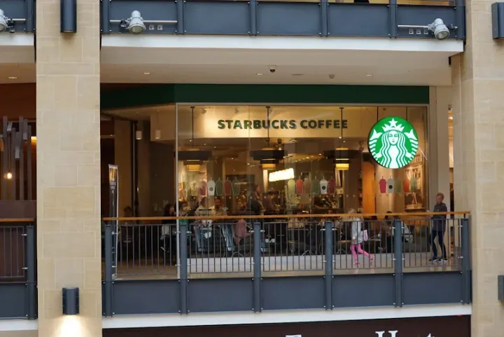 Starbucks in Cambridge, Cambridgeshire