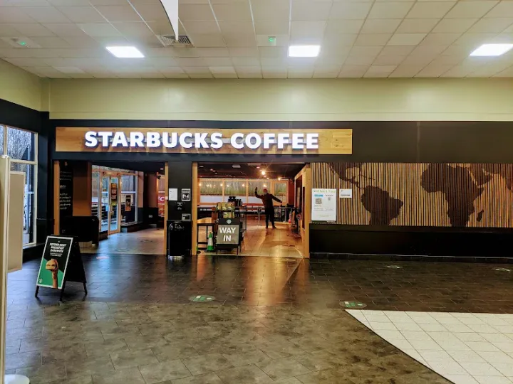 Starbucks in Cardiff, Cardiff