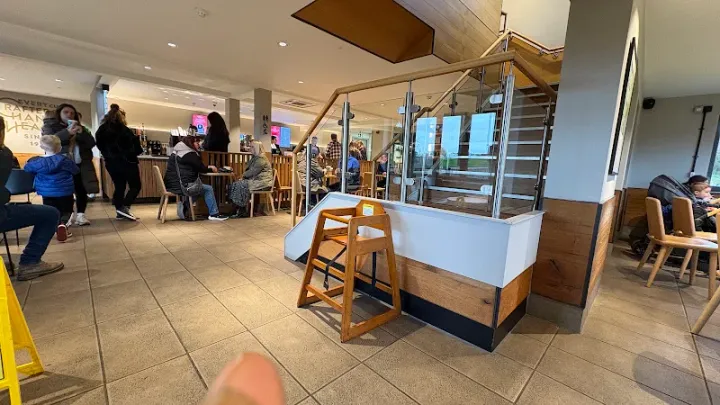 Starbucks in Derby, Derbyshire