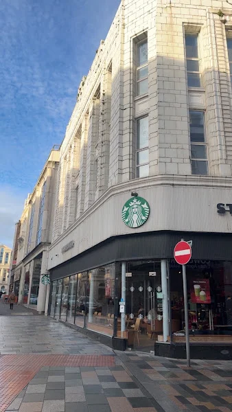 Starbucks in Douglas, Isle of Man