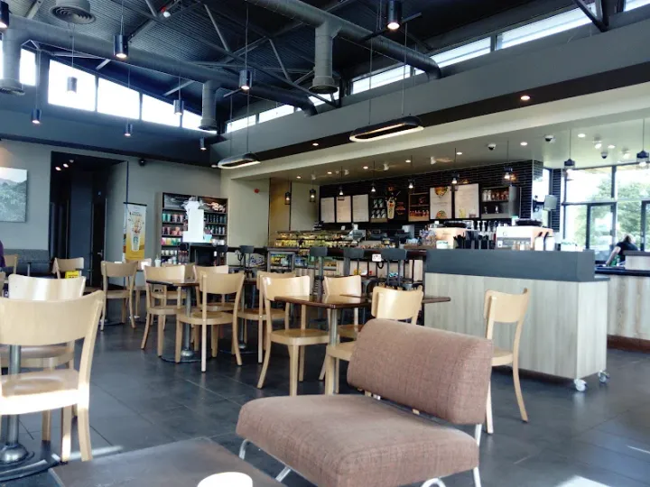 Starbucks in Durham, County Durham