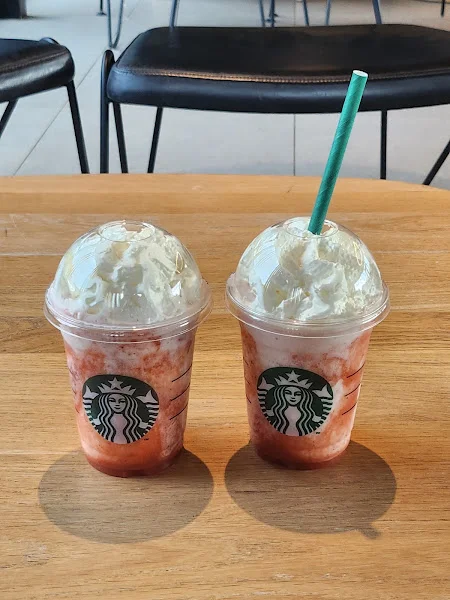 Starbucks in Durham, County Durham
