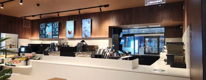 Starbucks in Eastbourne, East Sussex