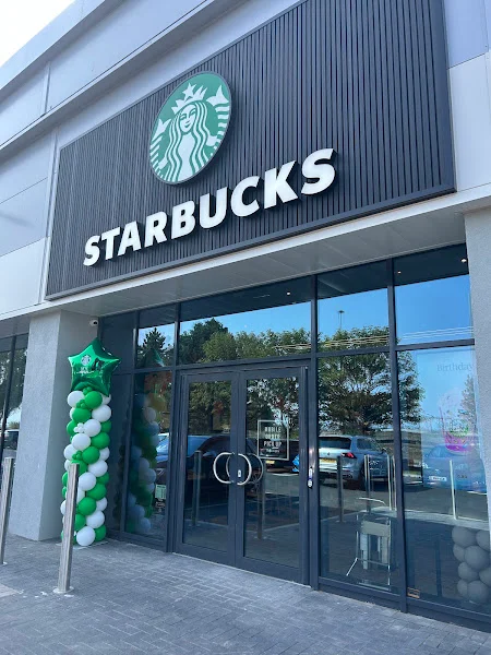 Starbucks in Edinburgh, City of Edinburgh