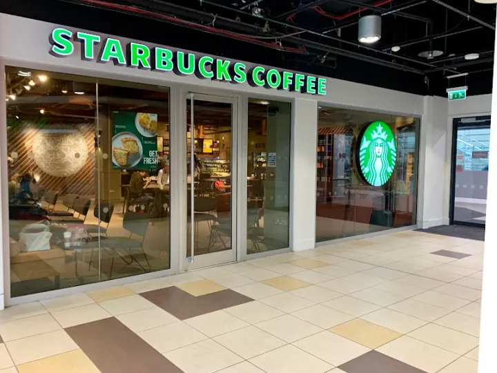 Starbucks in Edinburgh, City of Edinburgh