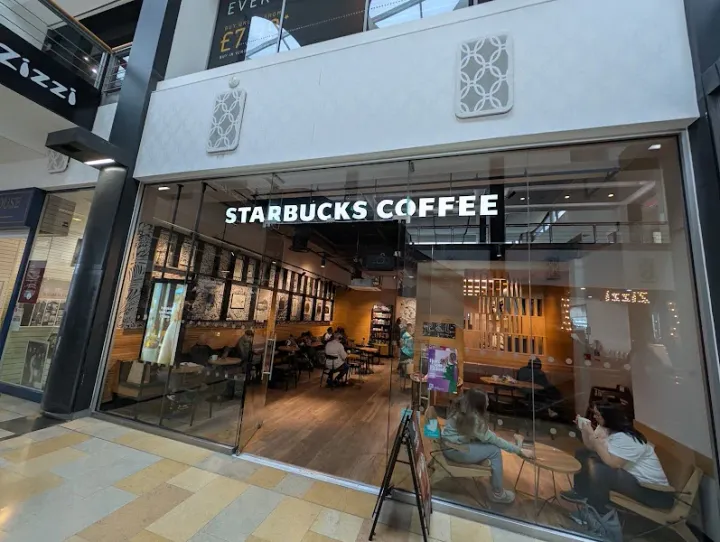 Starbucks in Edinburgh, City of Edinburgh