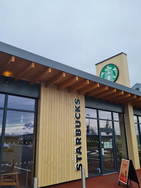 Starbucks in Elgin, Moray