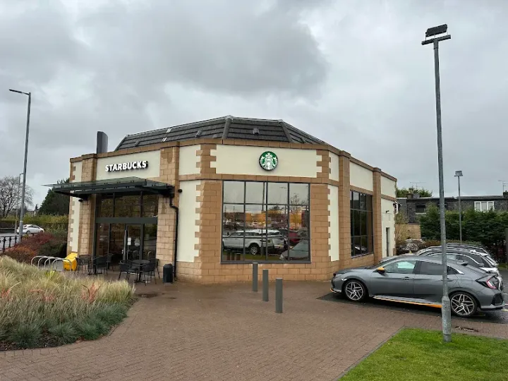 Starbucks in Falkirk, Falkirk