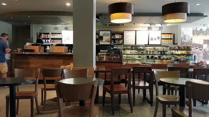 Starbucks in Fleet, Hampshire