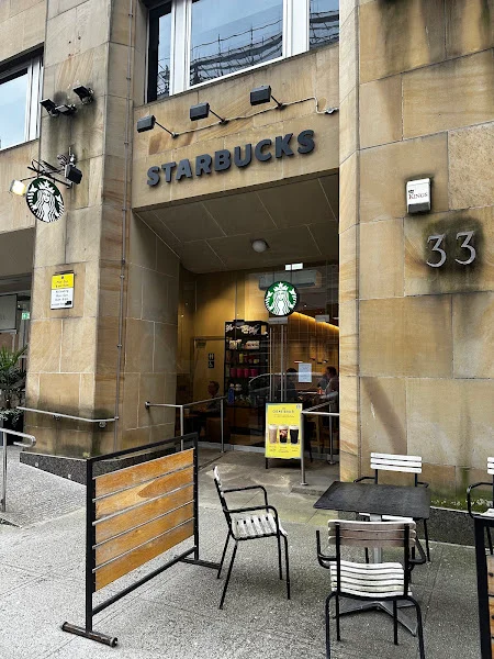 Starbucks in Glasgow, Glasgow City