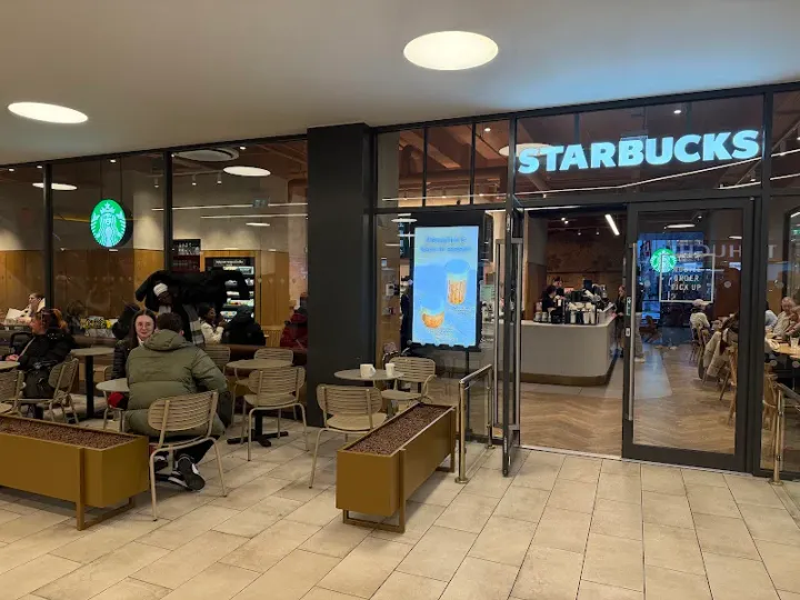 Starbucks in Glasgow, Glasgow City