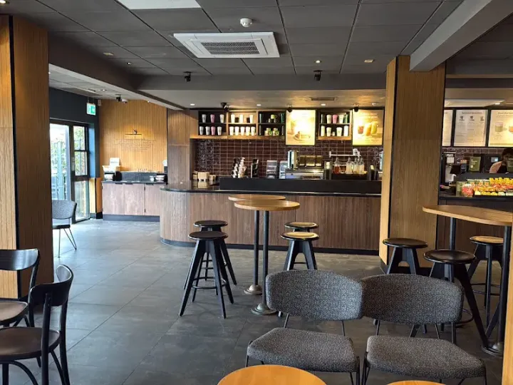 Starbucks in Guildford, Surrey