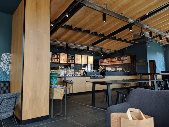 Starbucks in Hartlepool, County Durham