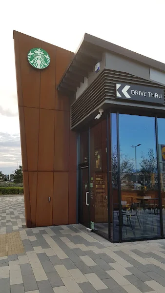Starbucks in Hartlepool, County Durham