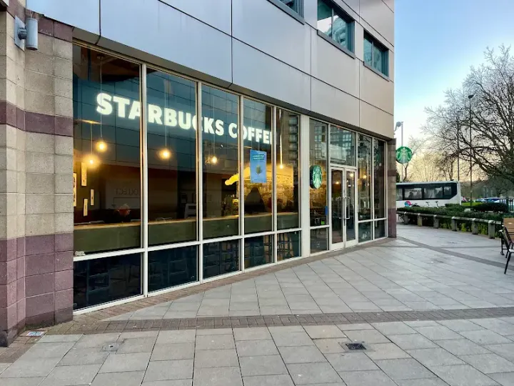 Starbucks in Hemel Hempstead, Hertfordshire