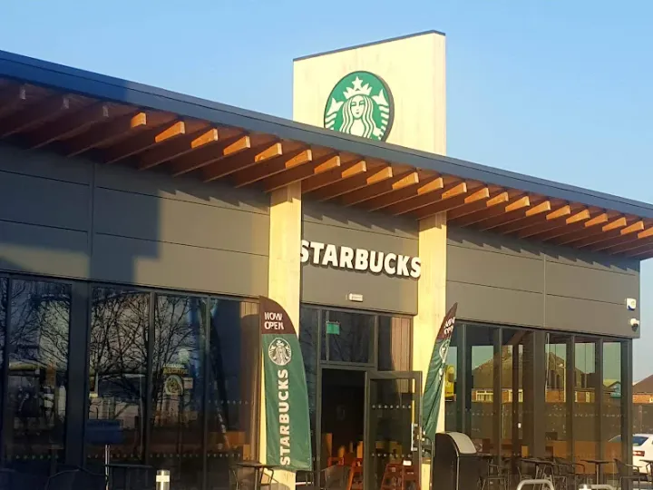 Starbucks in Hull, Kingston upon Hull, City of