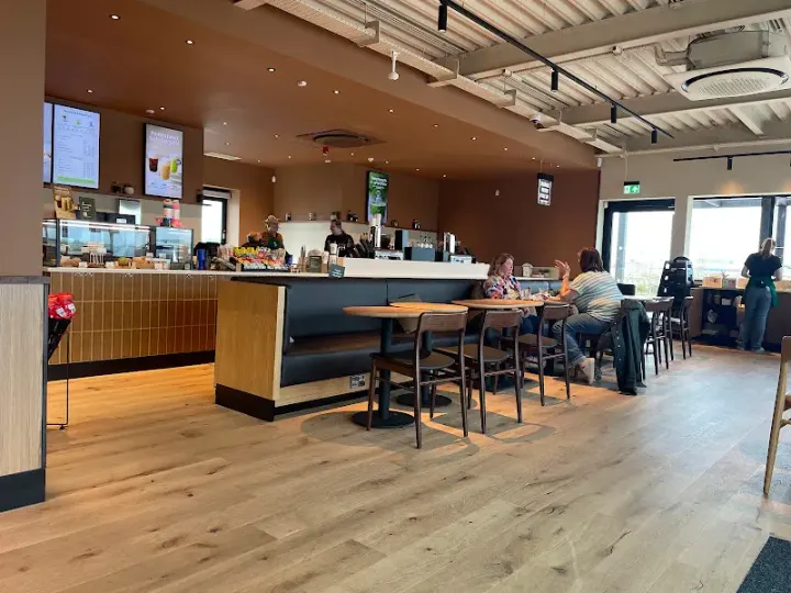 Starbucks in Ilkeston, Derbyshire