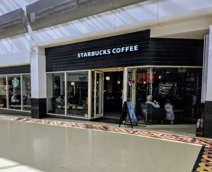 Starbucks in Inverness, Highland