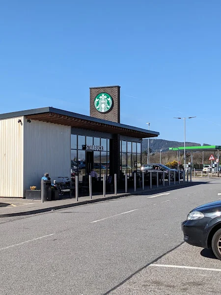 Starbucks in Inverness, Highland