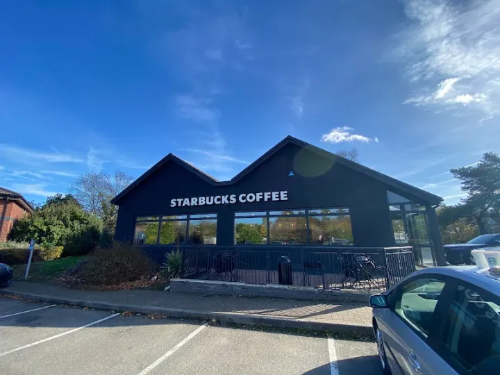 Starbucks in Ipswich, Suffolk