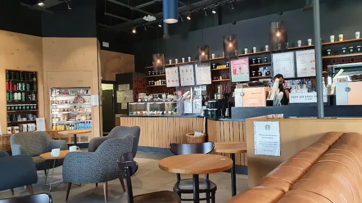 Starbucks in Isle of Sheppey, Kent