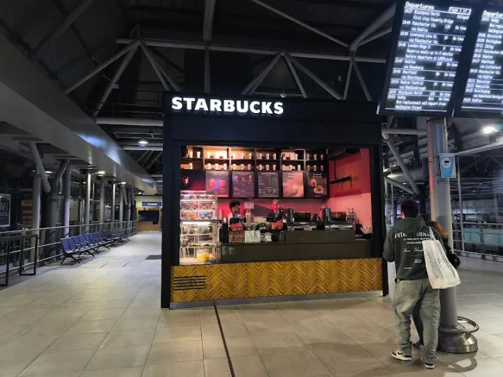 Starbucks in Leeds, West Yorkshire