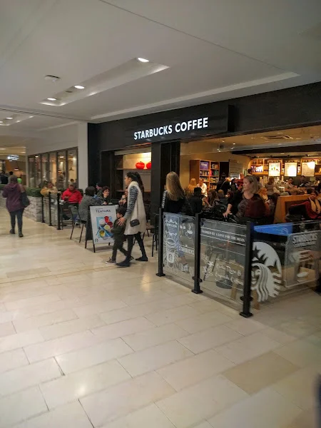Starbucks in Leicester, Leicestershire