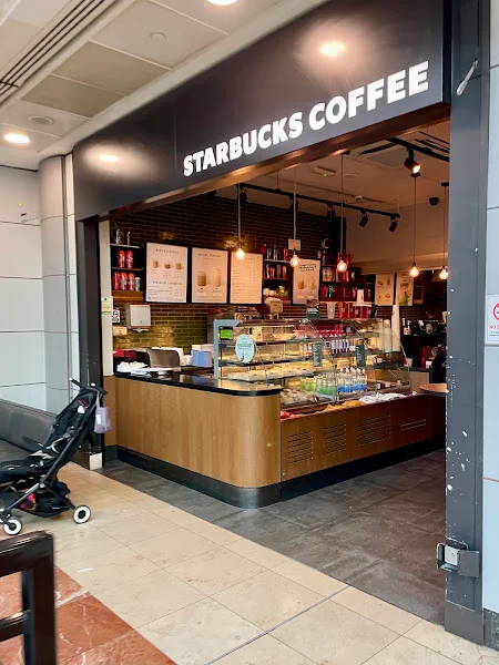 Starbucks in Lewisham, Greater London