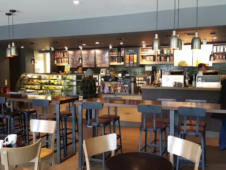 Starbucks in Llanelli, Carmarthenshire