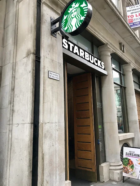 Starbucks in London, Greater London