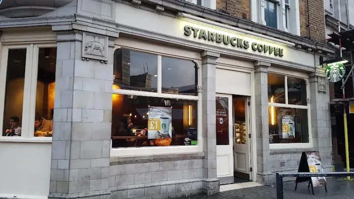 Starbucks in London, Greater London