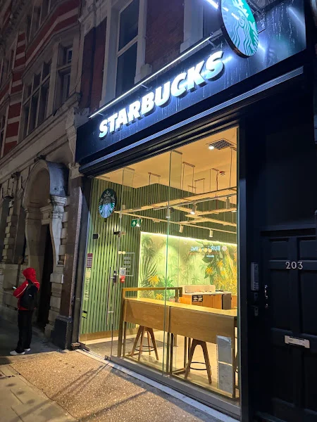Starbucks in London, Greater London