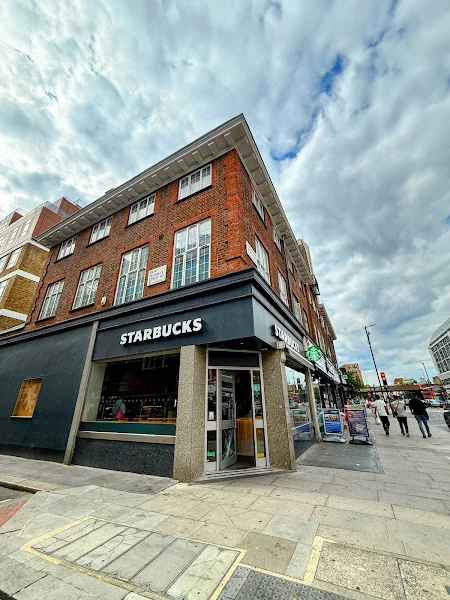 Starbucks in London, Greater London
