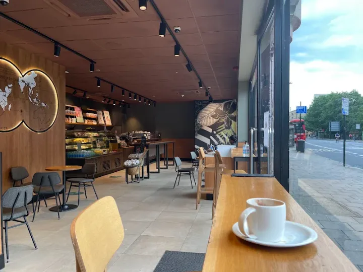 Starbucks in London, Greater London