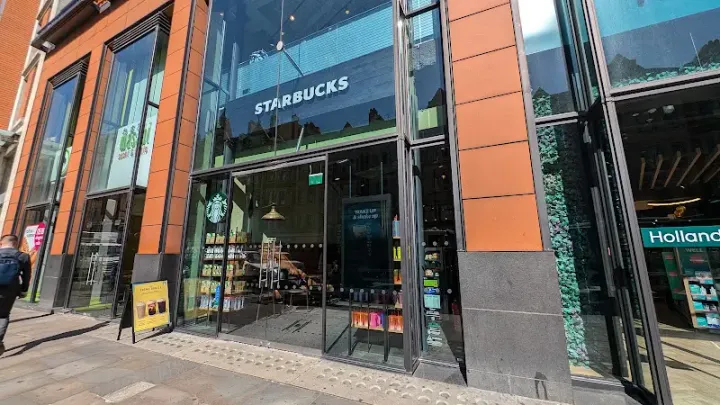 Starbucks in London, Greater London