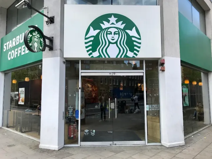 Starbucks in London, Greater London